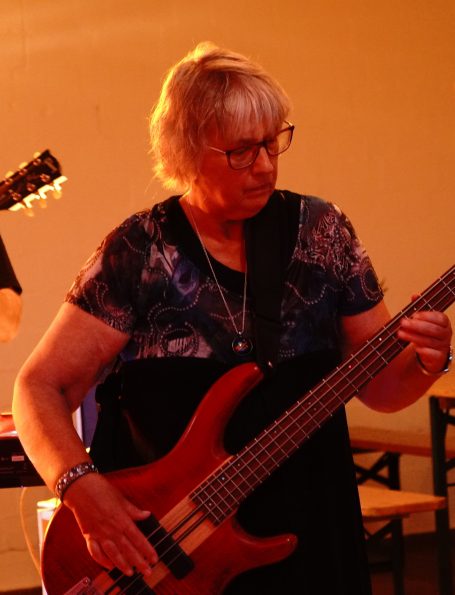 Monika. Tiefe, die man fühlt